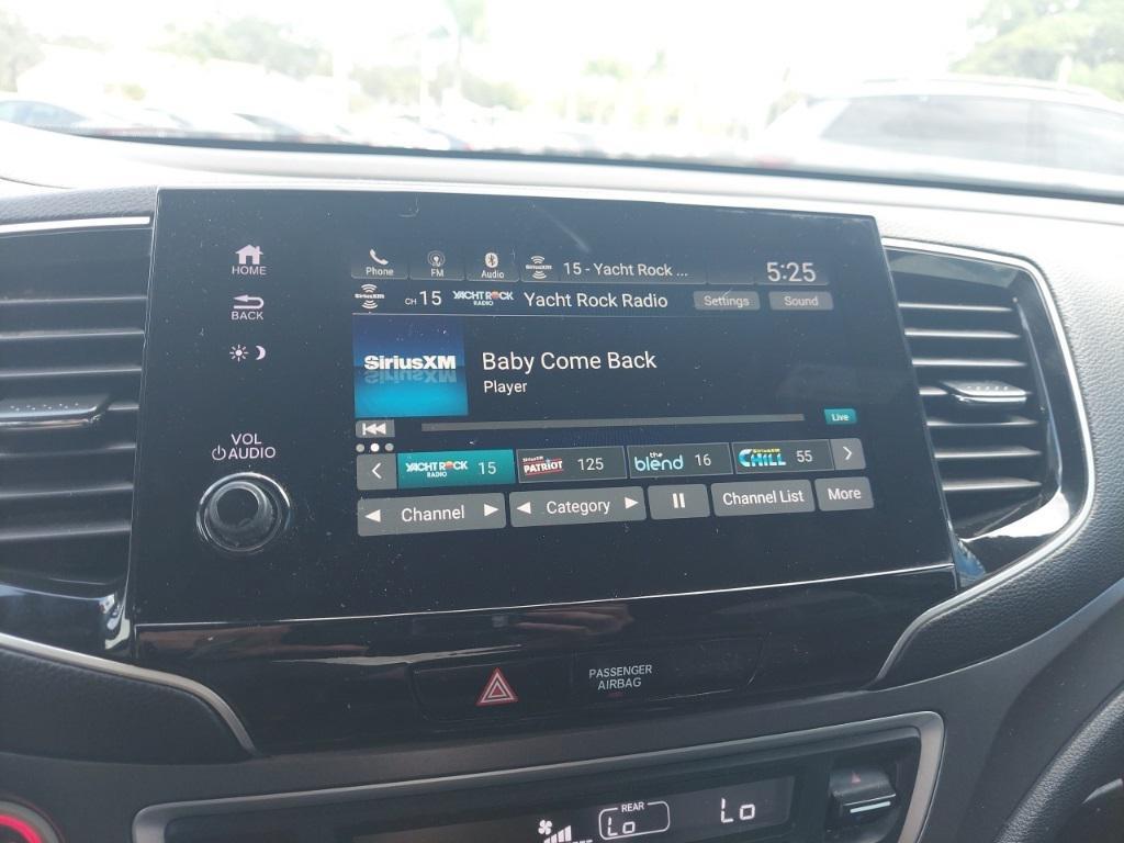 used 2019 Honda Passport car, priced at $24,589
