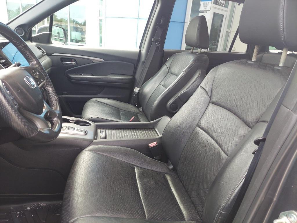 used 2019 Honda Passport car, priced at $24,589
