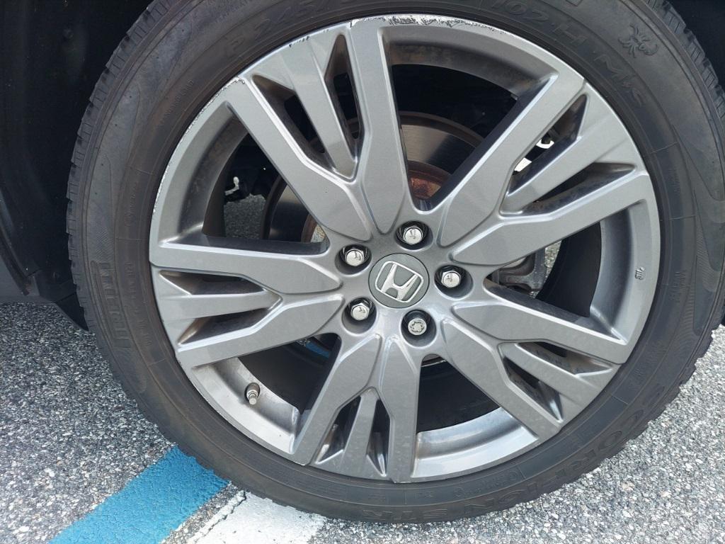 used 2019 Honda Passport car, priced at $24,589