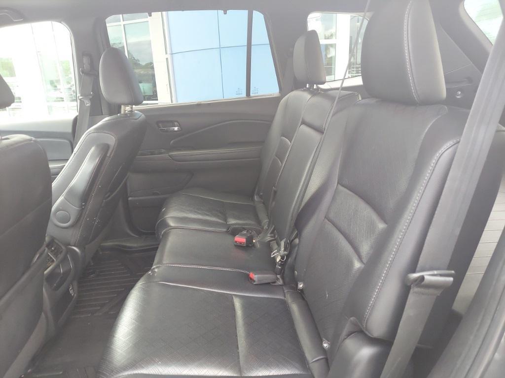 used 2019 Honda Passport car, priced at $24,589