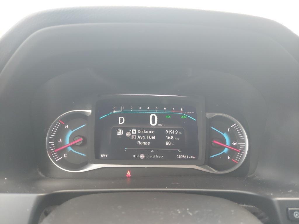 used 2019 Honda Passport car, priced at $24,589