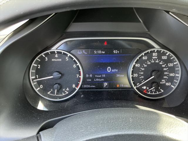 used 2023 Nissan Murano car, priced at $23,152