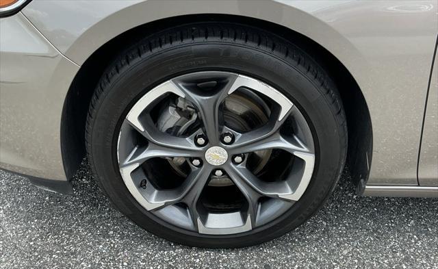 used 2023 Chevrolet Malibu car, priced at $14,666