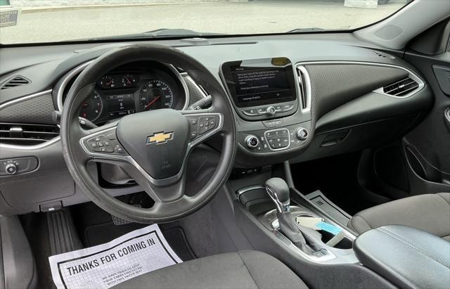 used 2023 Chevrolet Malibu car, priced at $14,666