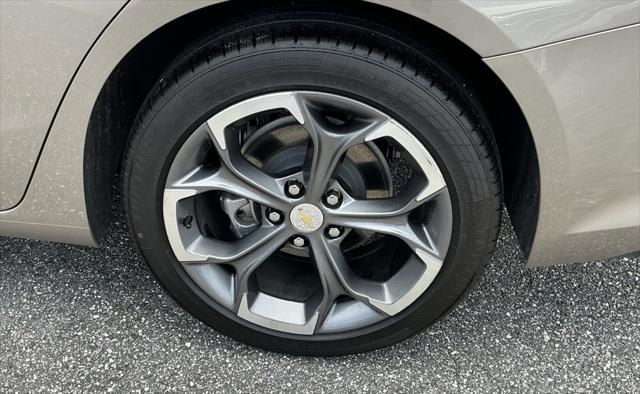 used 2023 Chevrolet Malibu car, priced at $14,666