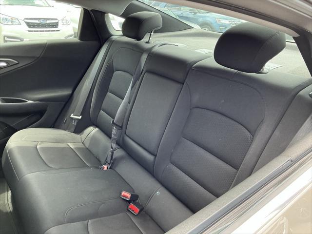 used 2023 Chevrolet Malibu car, priced at $14,666