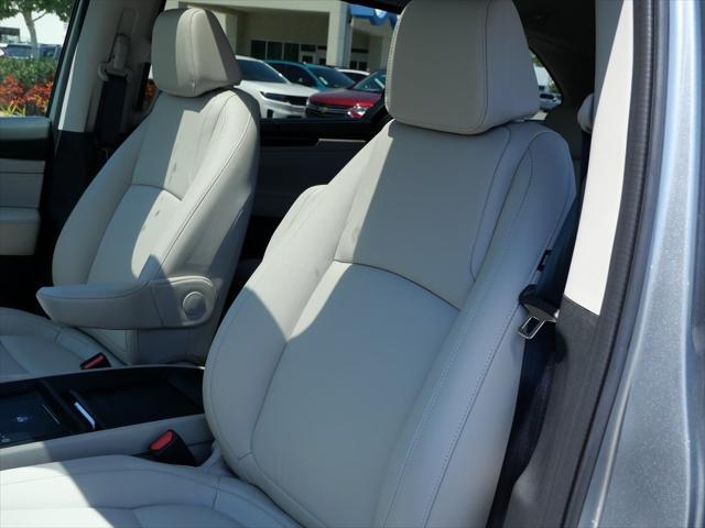 new 2025 Honda Odyssey car