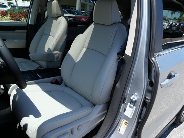new 2025 Honda Odyssey car
