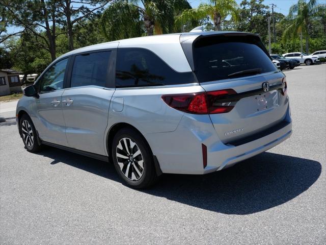 new 2025 Honda Odyssey car