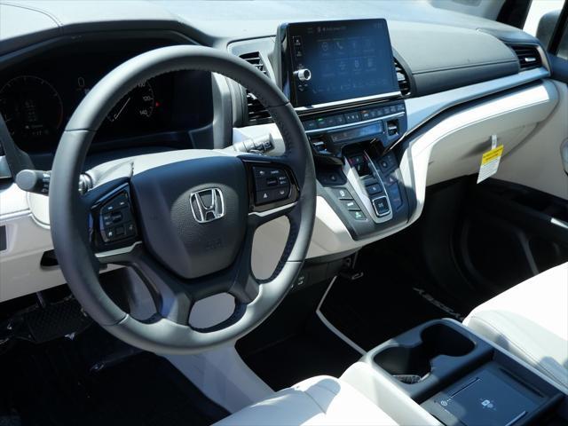 new 2025 Honda Odyssey car