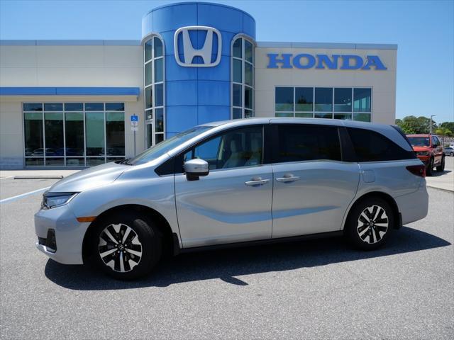 new 2025 Honda Odyssey car