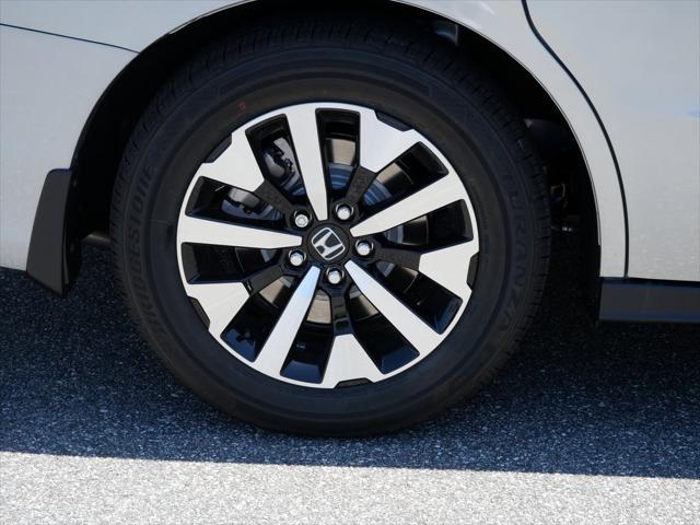 new 2025 Honda Odyssey car