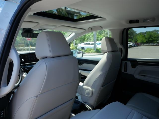 new 2025 Honda Odyssey car