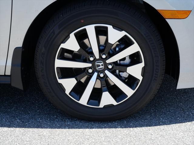 new 2025 Honda Odyssey car