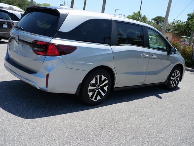 new 2025 Honda Odyssey car