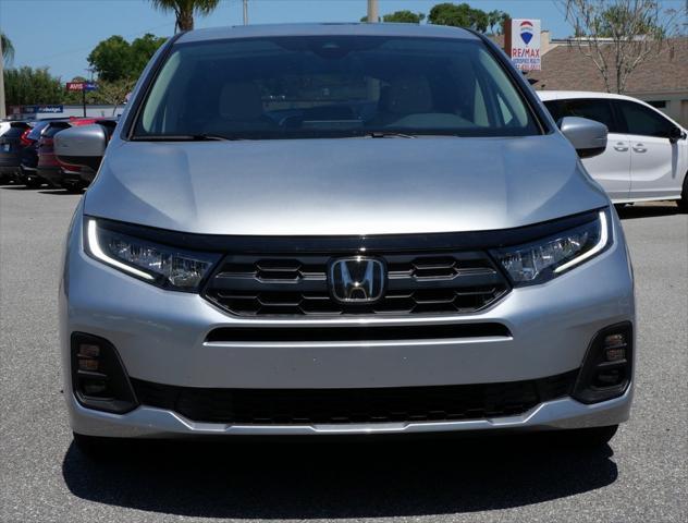 new 2025 Honda Odyssey car