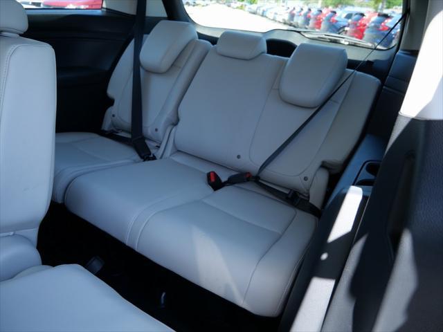 new 2025 Honda Odyssey car
