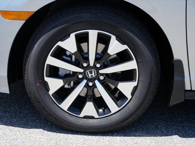 new 2025 Honda Odyssey car