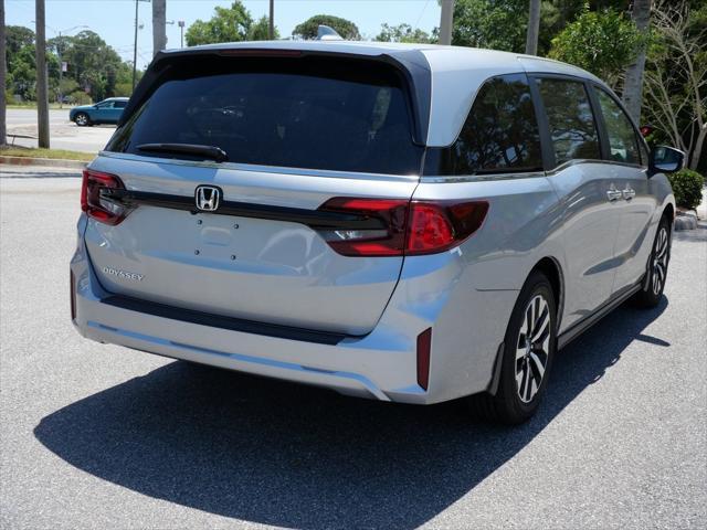 new 2025 Honda Odyssey car