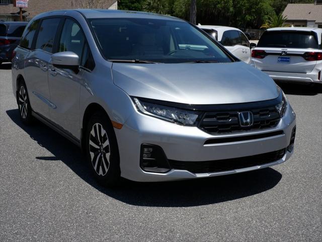 new 2025 Honda Odyssey car
