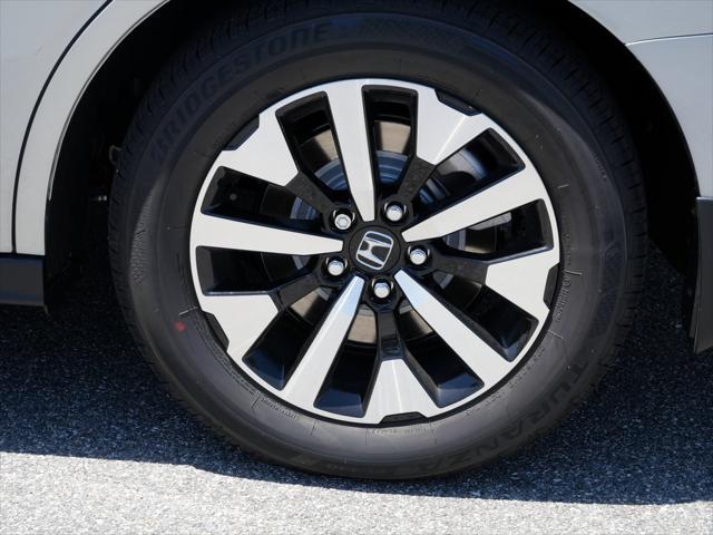 new 2025 Honda Odyssey car