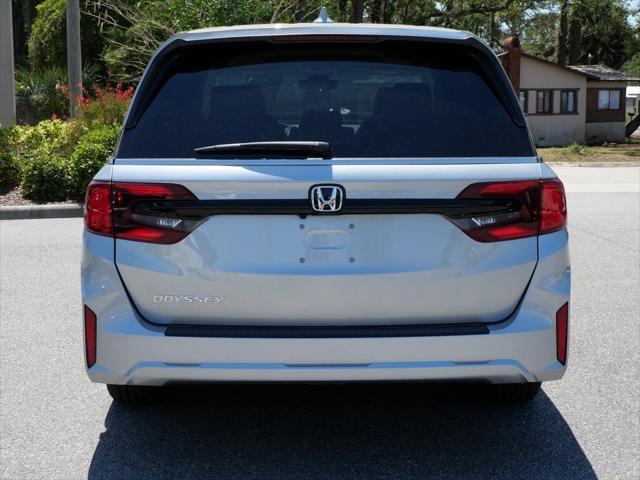 new 2025 Honda Odyssey car