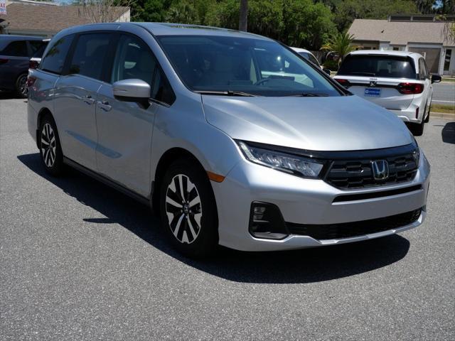 new 2025 Honda Odyssey car