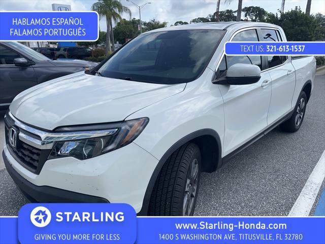 used 2019 Honda Ridgeline car, priced at $28,393