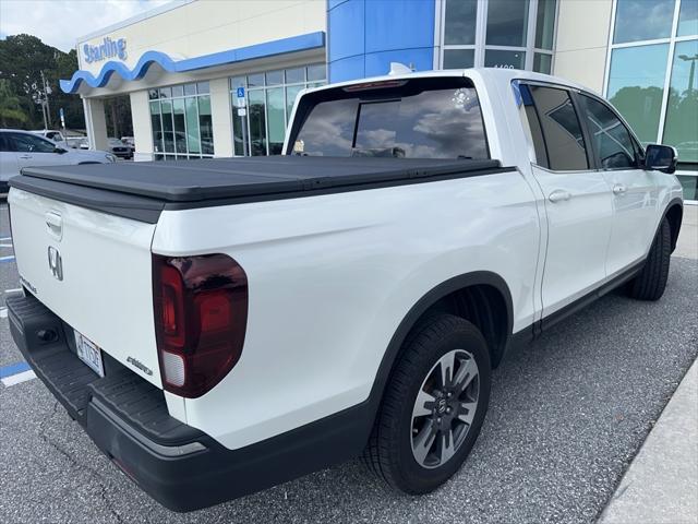 used 2019 Honda Ridgeline car, priced at $28,393