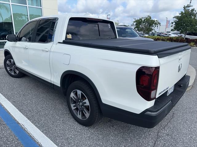 used 2019 Honda Ridgeline car, priced at $28,393
