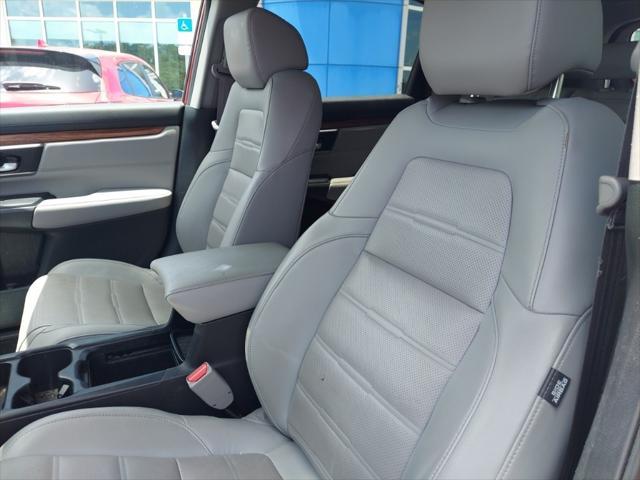 used 2020 Honda CR-V car, priced at $23,413