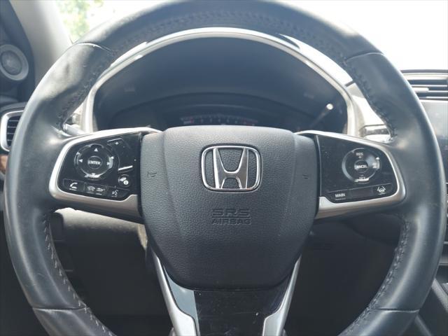 used 2020 Honda CR-V car, priced at $23,413