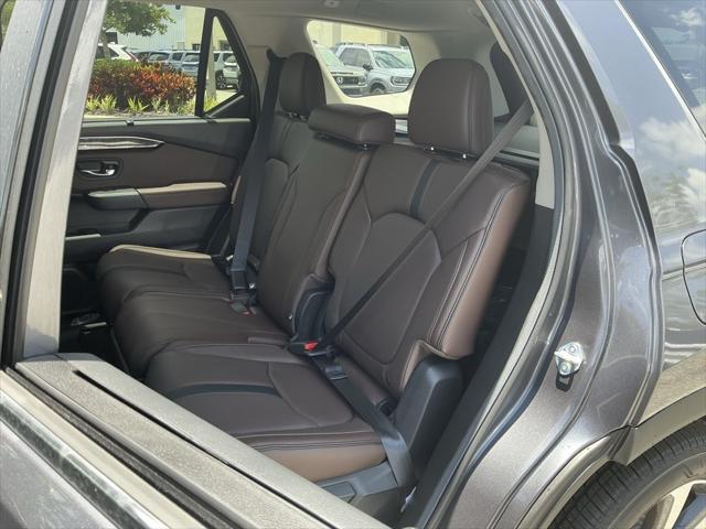 new 2025 Honda Pilot car, priced at $56,250