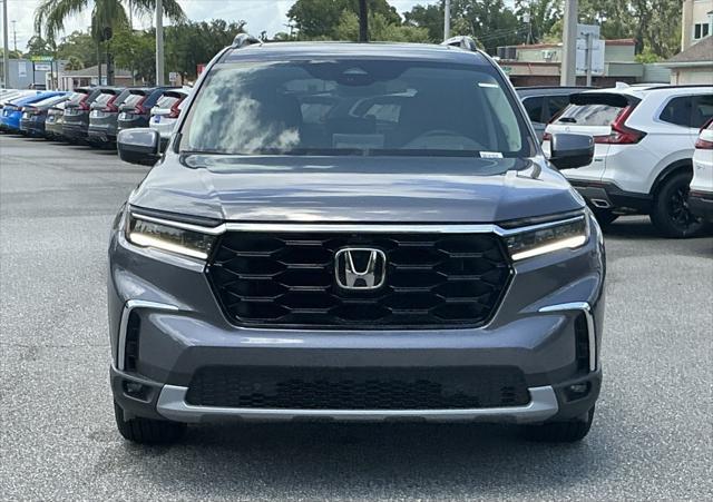 new 2025 Honda Pilot car, priced at $56,250