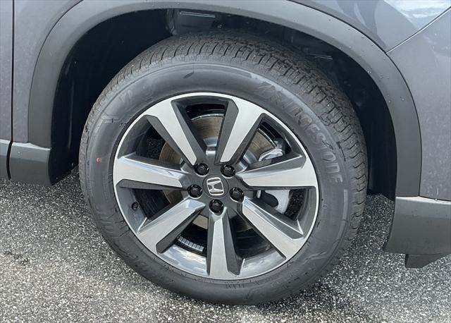new 2025 Honda Pilot car, priced at $56,250