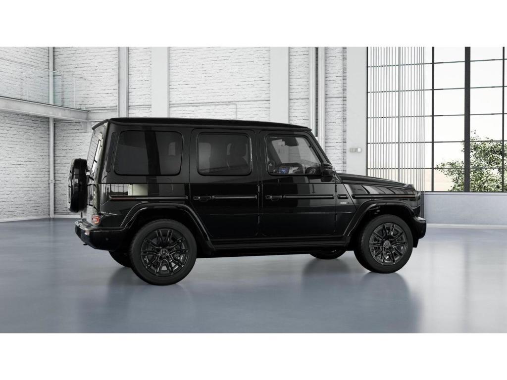 new 2025 Mercedes-Benz G-Class car, priced at $176,400