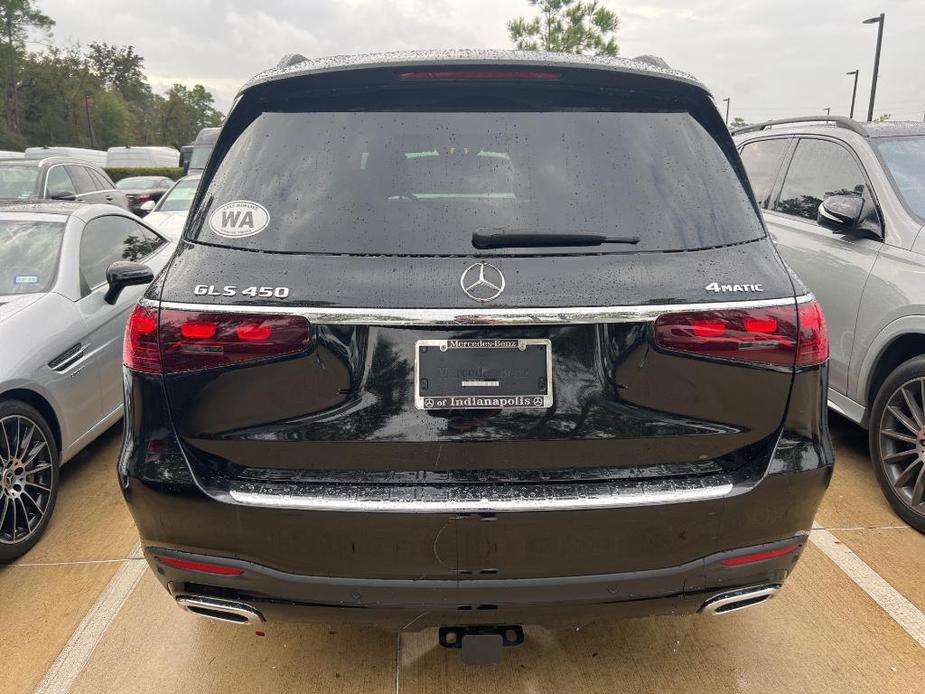 used 2024 Mercedes-Benz GLS 450 car, priced at $88,998