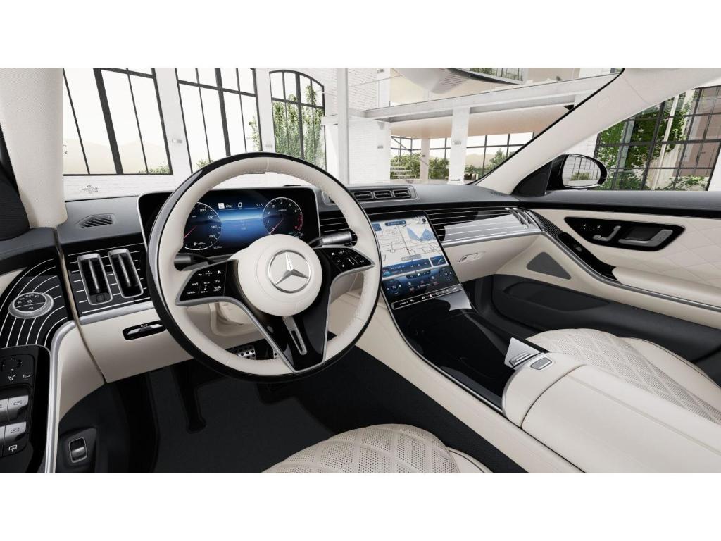 new 2025 Mercedes-Benz S-Class car, priced at $145,190