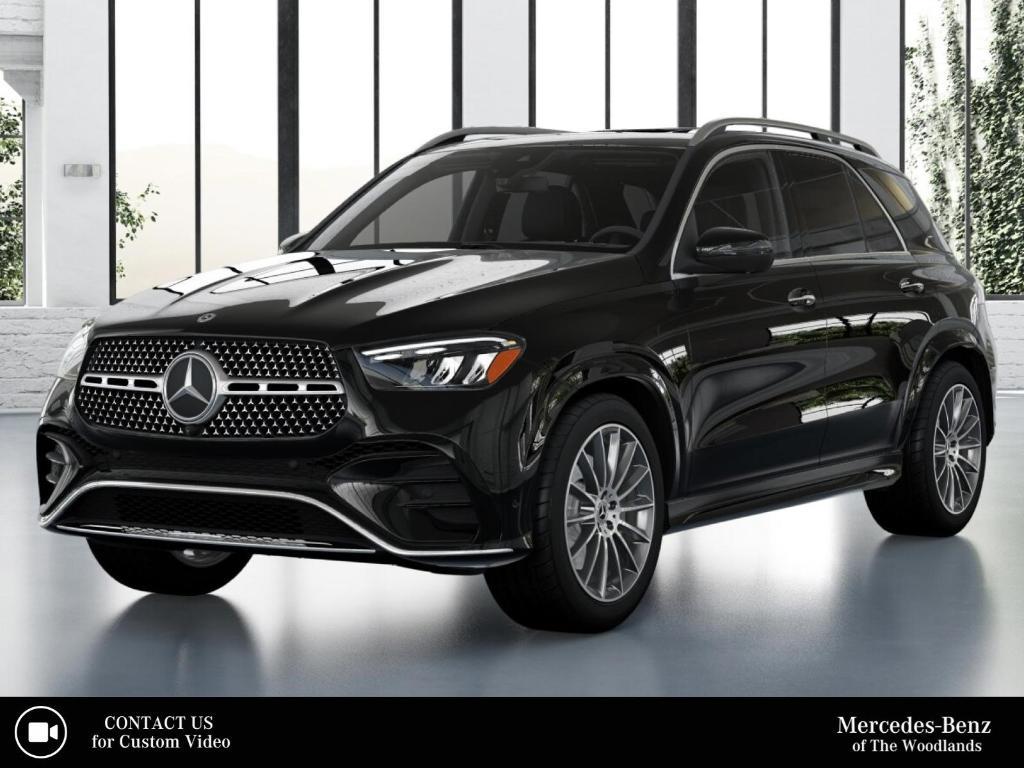 new 2025 Mercedes-Benz GLE 350 car, priced at $68,745