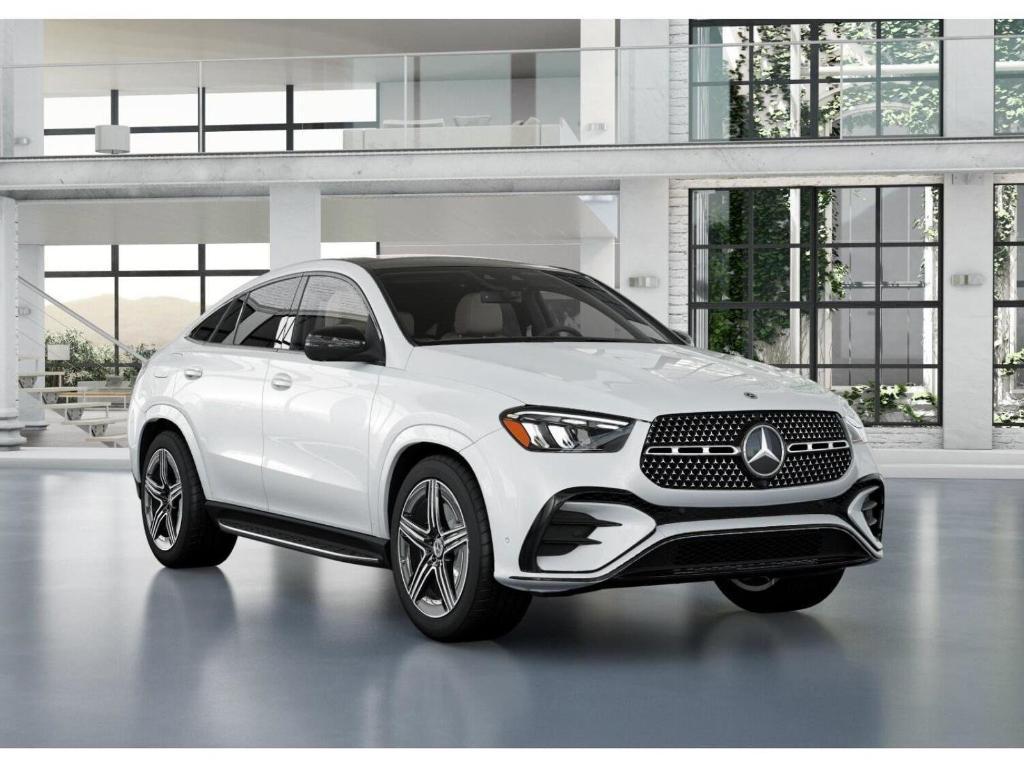 new 2025 Mercedes-Benz GLE 450 car, priced at $87,390