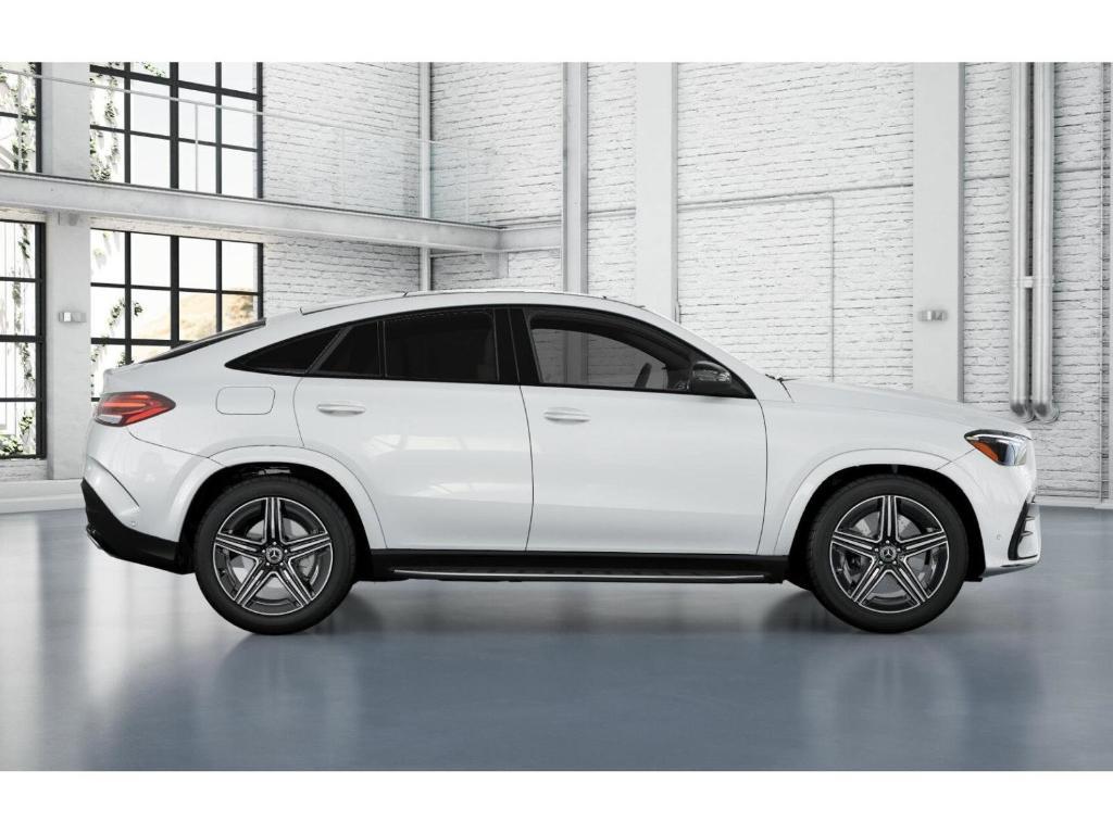 new 2025 Mercedes-Benz GLE 450 car, priced at $87,390