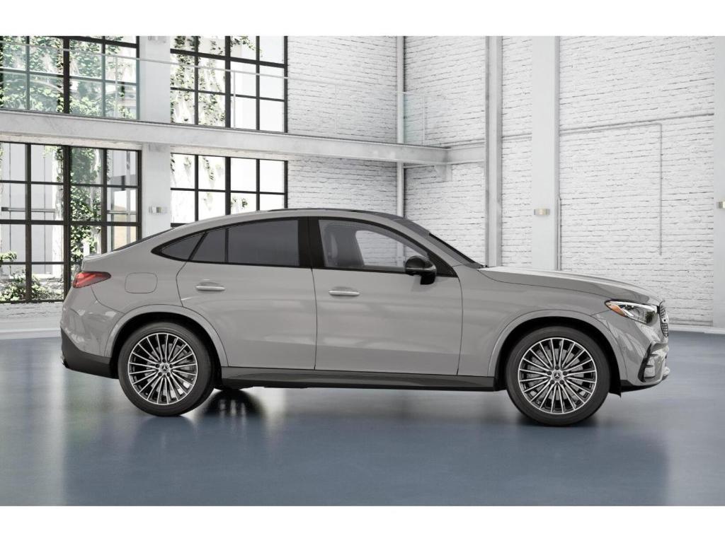 new 2025 Mercedes-Benz GLC 300 car, priced at $68,105