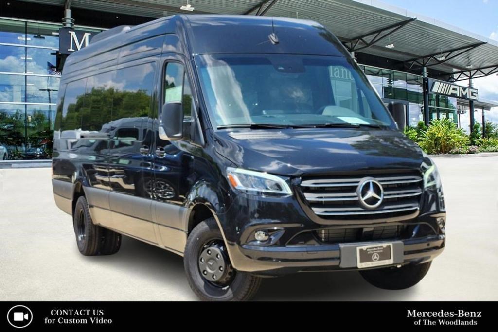 new 2024 Mercedes-Benz Sprinter 3500XD car, priced at $100,294