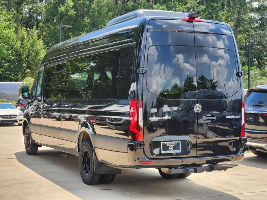 new 2024 Mercedes-Benz Sprinter 3500XD car, priced at $100,294