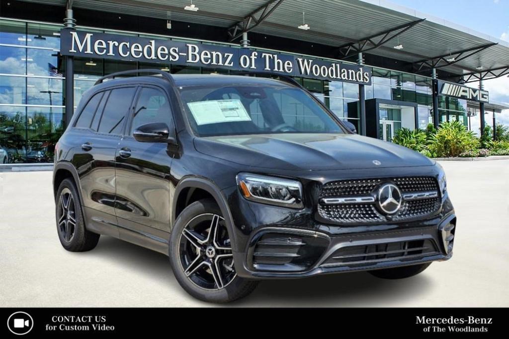 new 2024 Mercedes-Benz GLB 250 car, priced at $52,730