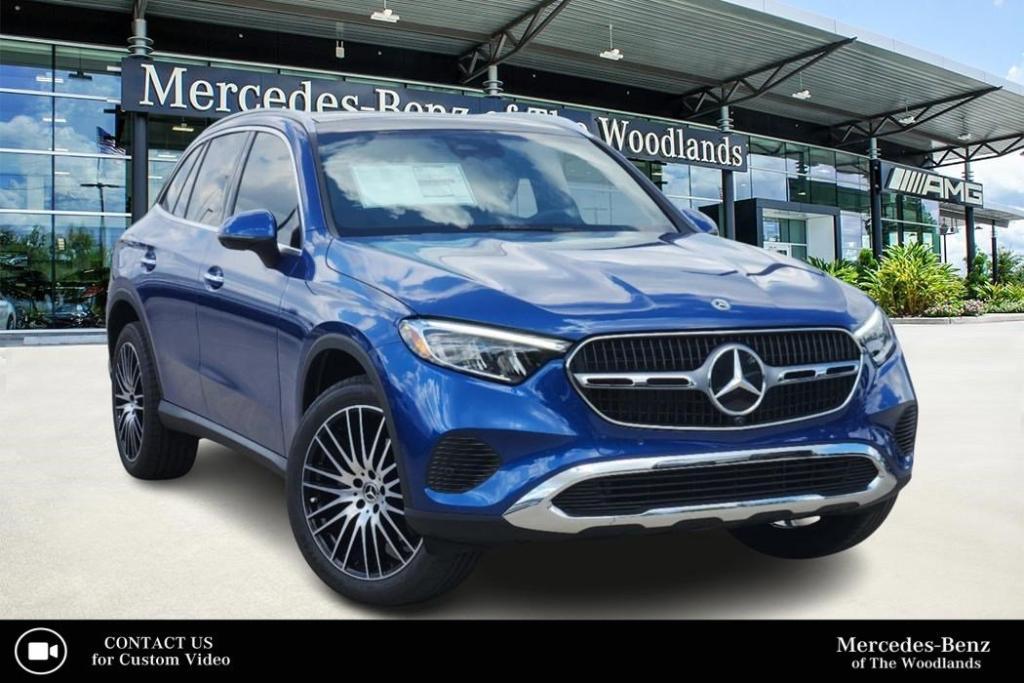 new 2025 Mercedes-Benz GLC 300 car