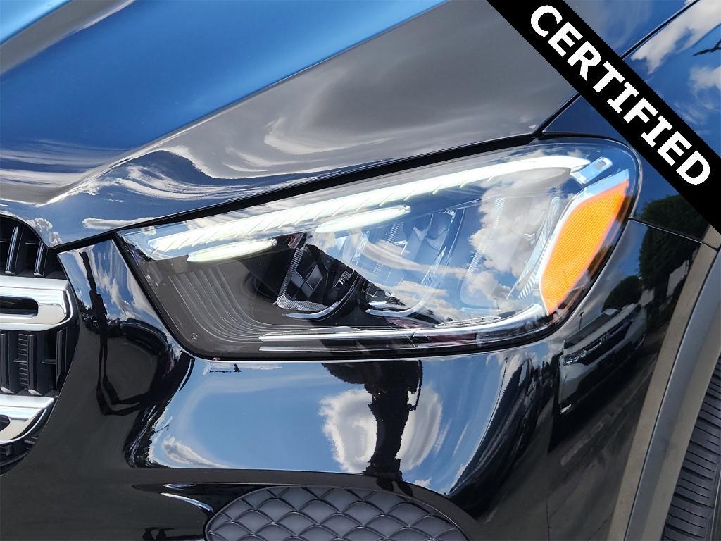 used 2025 Mercedes-Benz GLE 450e car, priced at $61,998