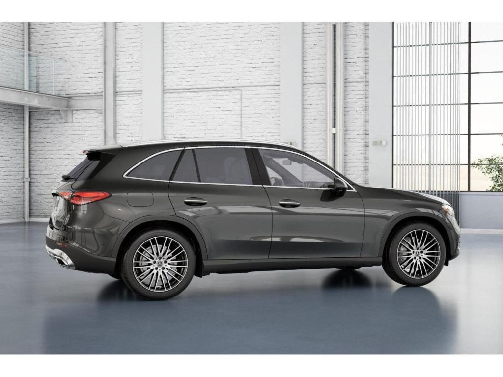 new 2025 Mercedes-Benz GLC 300 car, priced at $56,985