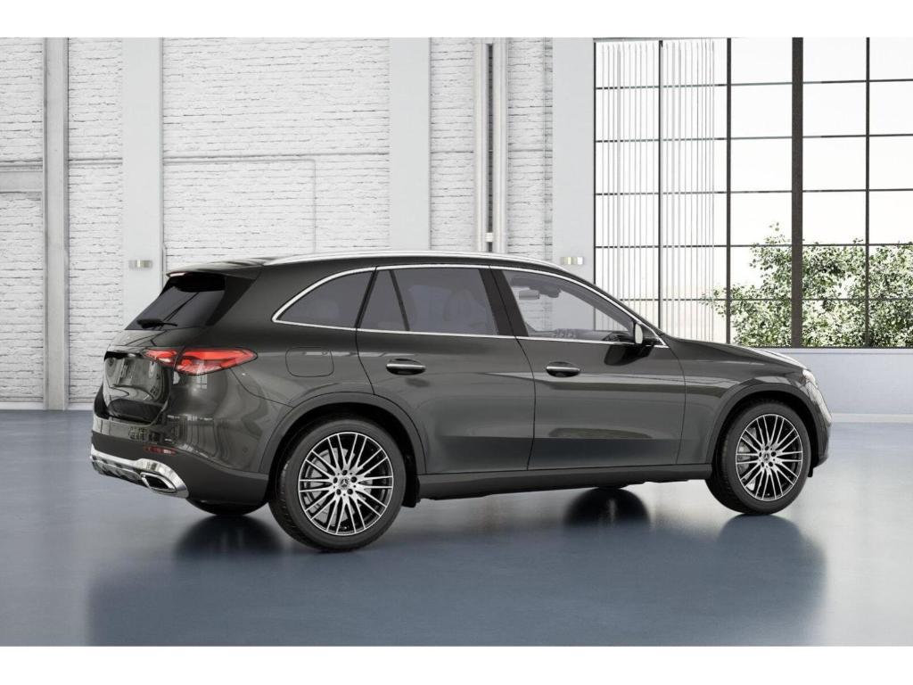 new 2025 Mercedes-Benz GLC 300 car, priced at $56,985