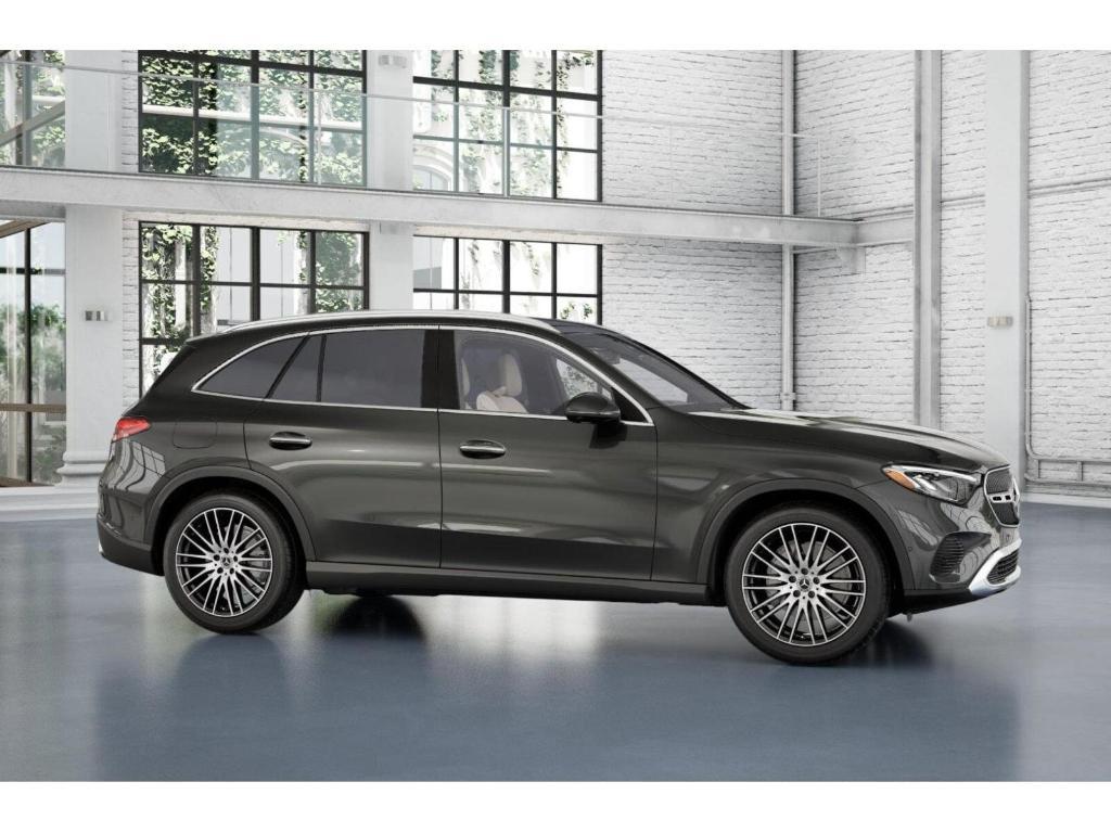 new 2025 Mercedes-Benz GLC 300 car, priced at $56,985